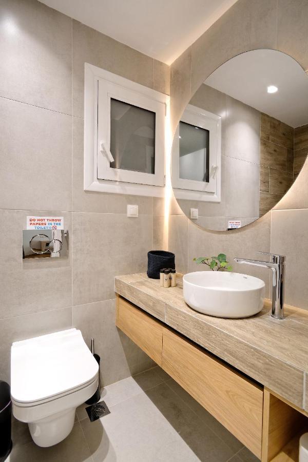 Elegant Big Apartment In Athens Center With Balcony מראה חיצוני תמונה