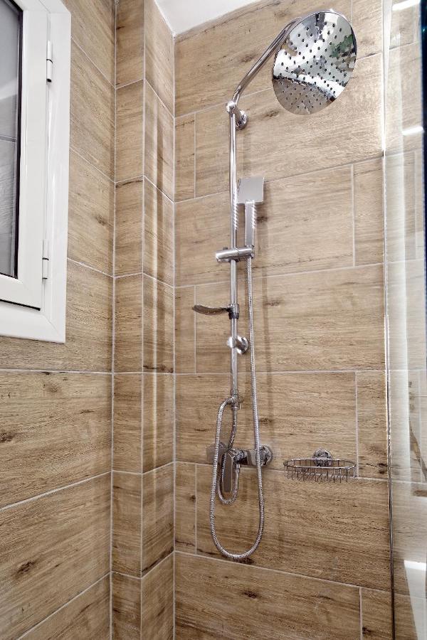 Elegant Big Apartment In Athens Center With Balcony מראה חיצוני תמונה