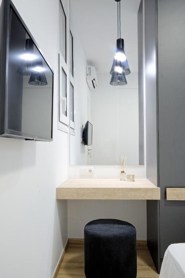 Elegant Big Apartment In Athens Center With Balcony מראה חיצוני תמונה