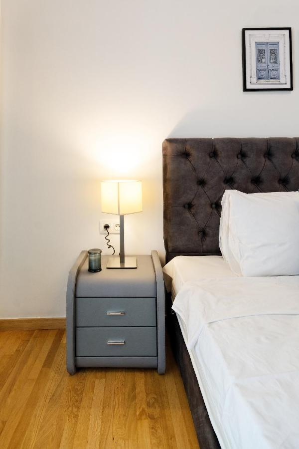 Elegant Big Apartment In Athens Center With Balcony מראה חיצוני תמונה